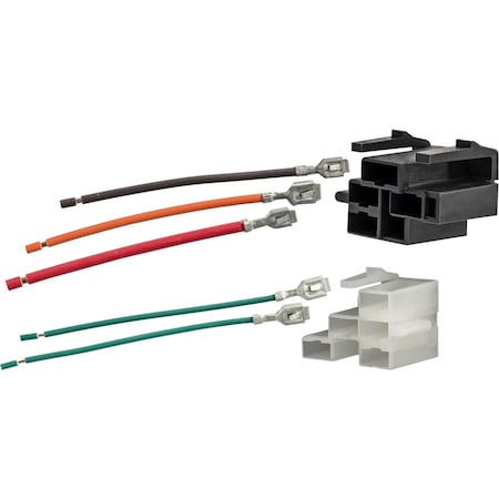 Auveco GM, Amc & Jeep Ignition Switch Harness Connector Kit 23090