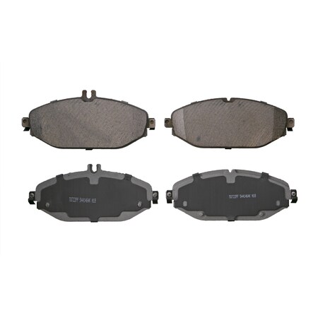 Wagner Brakes Disc Brake Pad Set-QC1794 QC1794