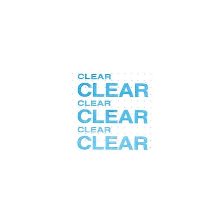 Magic Cover Shelf and Drawer Liner 9 ft. L X 18in W Clear Matte Self-Adhesive Clear 03-750-12