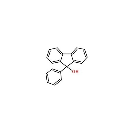 Ak Scientific 9-Phenyl-9H-fluoren-9-ol (1g), CAS 25603-67-2 2108AB-1g