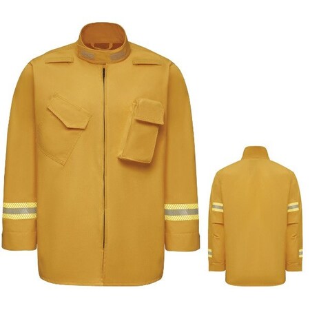 Workrite Wildland Jacket FW82YL 2L 0L