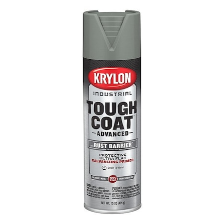 Krylon Spray Paint, Clear, 16 oz I00500A07