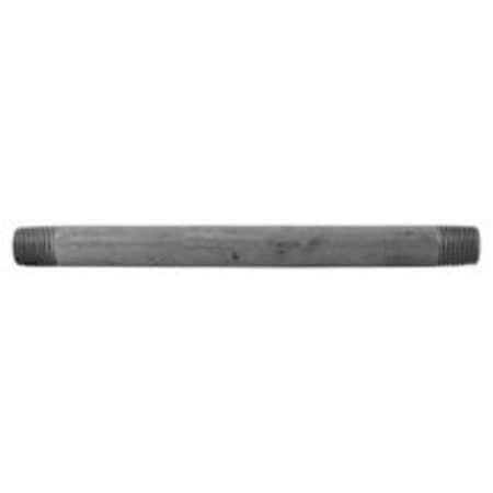 Coda Resources Dba Stz Ind 562-035HC NIPPLE 3/8 X X 3-1/2 IN GALVANIZED 501361