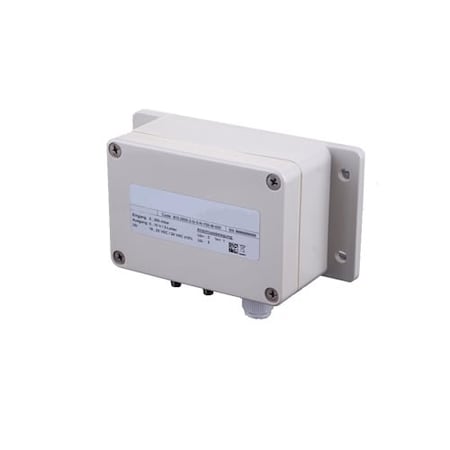 Pce Instruments Differential pressure transmitter for process monitoring, selectable ranges 1.6 mbar-10 000 mbar PCE-DDMU 10