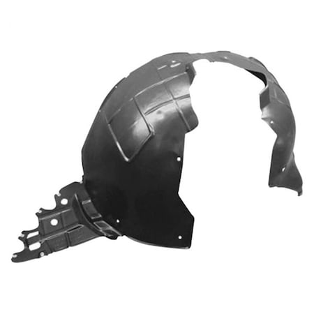 Sherman Parts Right Hand Front Fender Inner Panel for 2014-2016 Buick Lacrosse SHE633C-24R