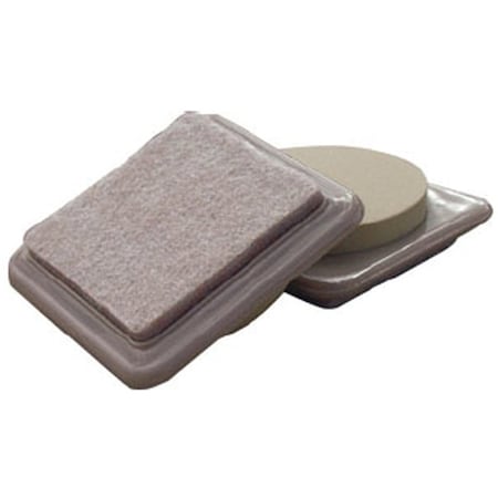 Shepherd Hardware Mover Pad, Felt Cloth, Tan 9369