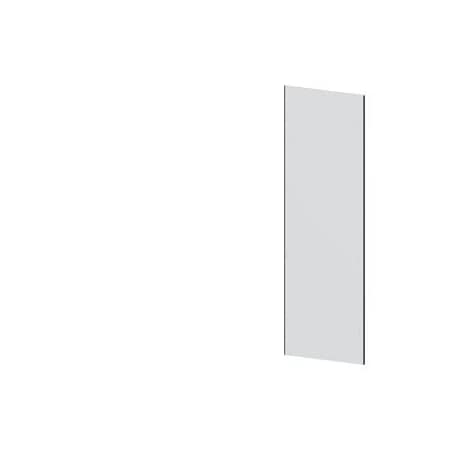 Siemens SIVACON side panel / rear panel 8MF1060-2UW62-1B