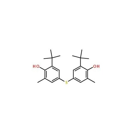 Ak Scientific 4, 4'-Thiobis(2-(tert-butyl)-6-methylphenol) (1g), CAS 96-66-2 6775AC-1g