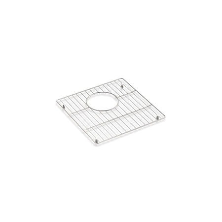 Kohler Billings 23 in. Sink rack Stainless Steel 33717-ST