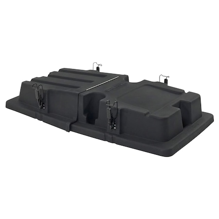 Rubbermaid Commercial 0.5 CY Tilt Truck Lid 2221456