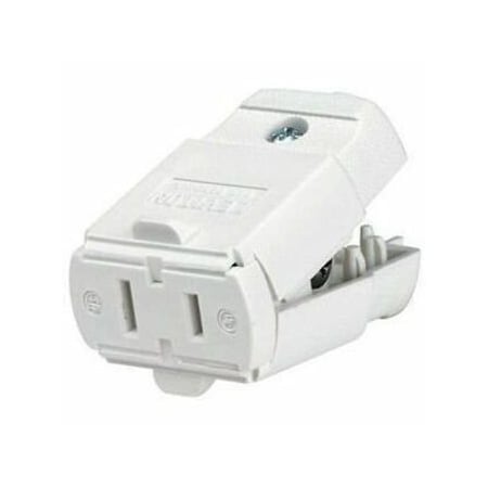 Leviton Residential Grade Connector 15 Amp, 125 Volt 102-WP