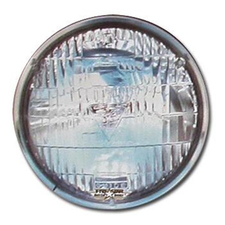 Five Star Mfg H00-410S Headlight Decal - T-3 Style - Small 6.00 in. dia. FIVH00-410S