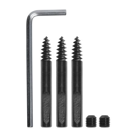 Diablo SPEEDemon Self-Feed Bit Screw Replacement Kit DSFRK