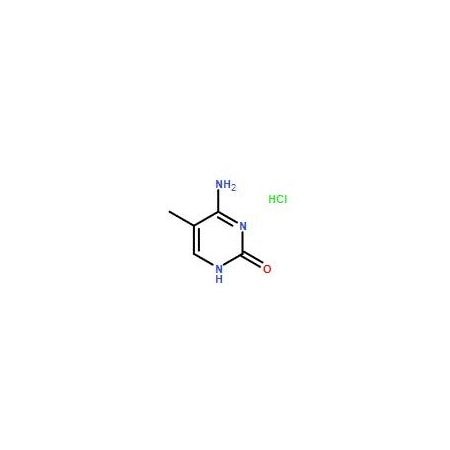 Ak Scientific 5-Methylcytosine HCl (250mg), CAS 58366-64-6 C797-250mg