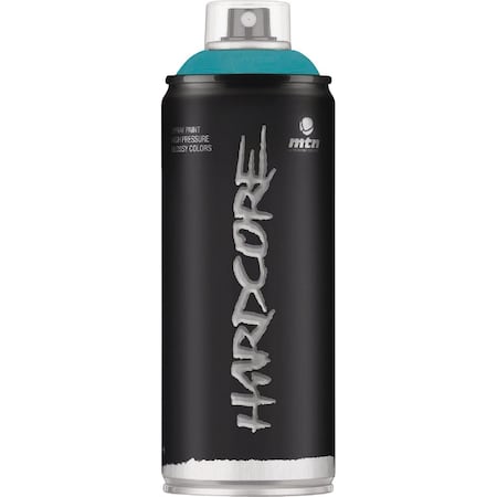 Montana Colors MTN Hardcore 400ml Glacier Blue Spray Paint EX014H0232
