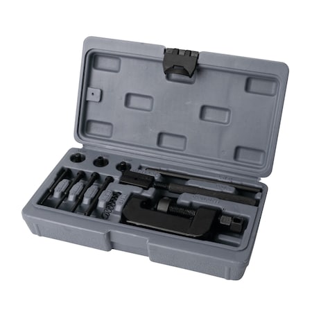 Performance Tool Chain Breaker Tool, Motorcycle Bicycle Repair, Storage Case W89100