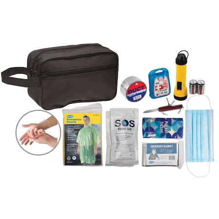 Propac DISASTER PREPAREDNESS STARTER KIT K2025