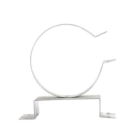 Selkirk 103430 Gas Vent Wall Support & Band Assembly 3 in. 4111340