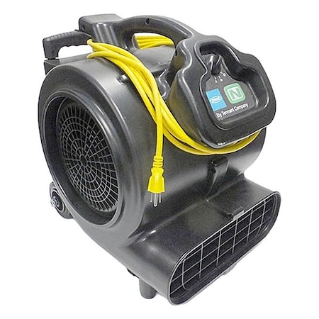 Tennant LowProfileCentBlower, Black, 18-1/2inH 4022691