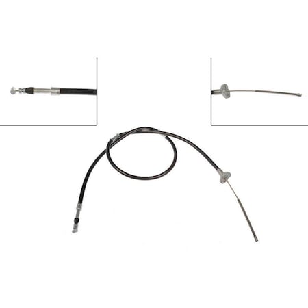 Dorman Parking Brake Cable, C660045 C660045