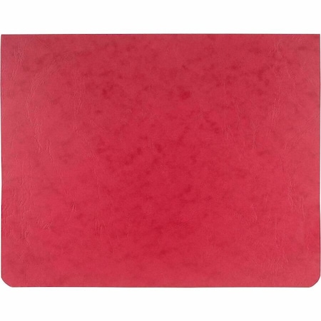 Acco PRESSTEX Unburst Sheet Covers, Red ACC54129