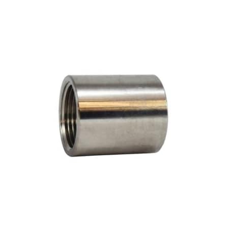 Midland Industries COUPLING MACH DIA OUT 1-1/2IN FPT 62417B