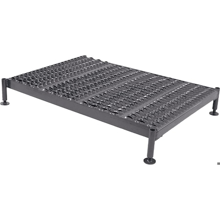 Ballymore Adjustable Work Platforms, Hvy Dty, 5"T AWP5-2448