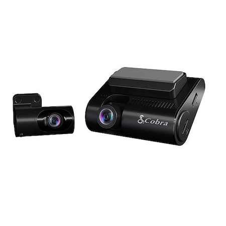 Cobra Electronics Dash Cam SC250R