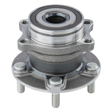 Moog Hub Assemblies Rear Wheel Bearing and Hub Assembly, 512536