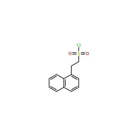 Ak Scientific 2-(Naphthalen-1-yl)ethanesulfonyl chloride (1g), CAS 104296-63-1 0973AA-1g
