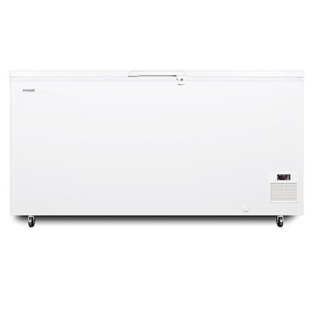 Accucold 15 Cu.Ft. Chest Freezer EL51LT