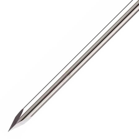 Jorgensen Laboratories Trocar-Trocar I. M. P", 3/16"x12" J0250H