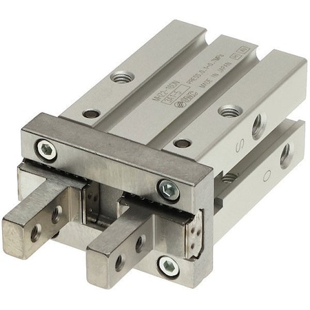 Smc Gripper, MHZ, Parallel Style Air Gripper MHZ2-6D1