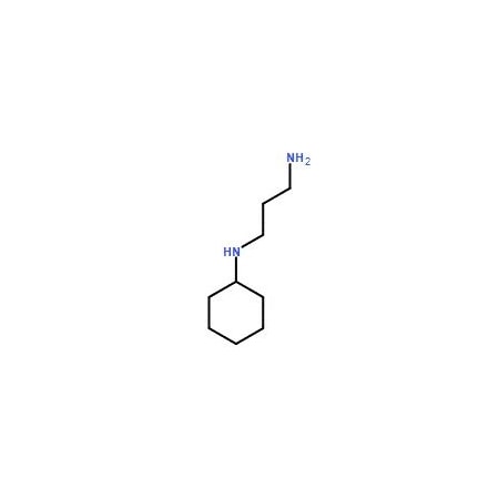 Ak Scientific N1-Cyclohexylpropane-1, 3-diamine (100mL), CAS 3312-60-5 3790AB-100mL