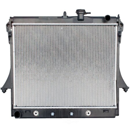 Denso DENSO Radiator 221-9403