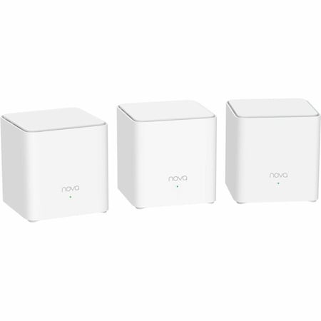 Tenda AX1500 DUAL-BAND WI-FI 6 MESH EX3-3