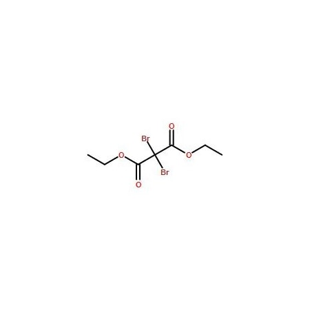 Ak Scientific Diethyl 2, 2-dibromomalonate (25g), CAS 631-22-1 9589AB-25g