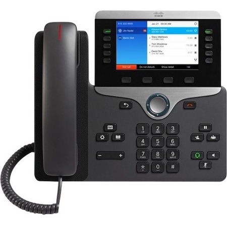 Cisco IP PHONE 8851 CP-8851-K9=