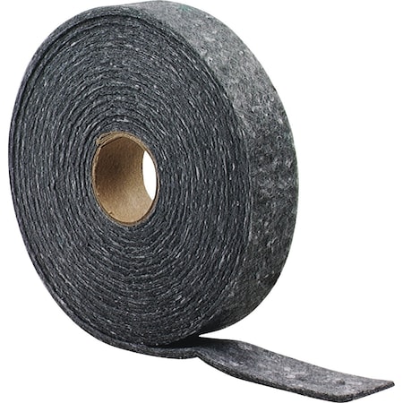 M-D Building Products Building Products 1-1/4'' X 17 Ft. Gray Felt Weatherseal for Doors & Windows 3350
