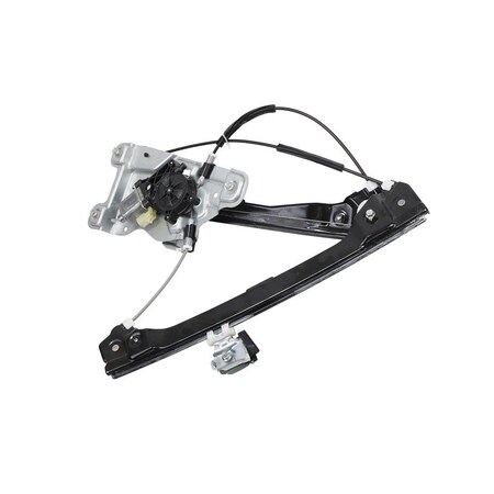 Acdelco REGULATOR ASM-FRT S/D WDO, Window Motor and Regulator Assembly,  22803201