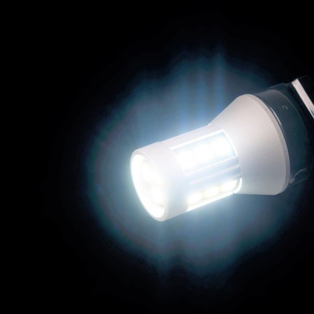 Putco Bulbs, 3156 Plasma LED; White; Set of 343156W-360