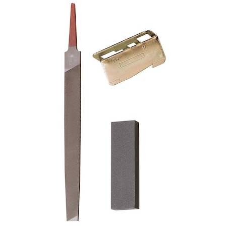 Klein Tools Gaff Sharpening Kit for Pole, Tree Climbers KG-2