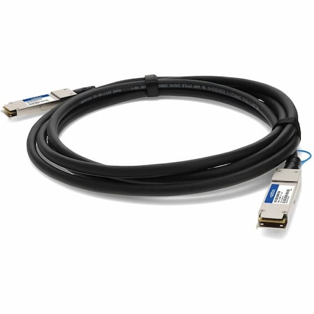 Add-On QSFP-100G-CU5M/MCP1600-C005 Comp DAC 5m ADD-Q28CIQ28MX-P5M