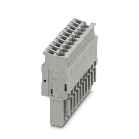 Phoenix Contact SP 2 5/10 Plug number of positions: 10 3040342
