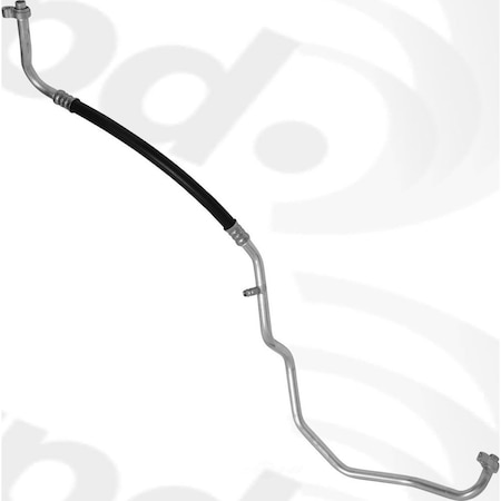 Global Parts Distributors Global A/C Refrigerant Suction Hose 4813430