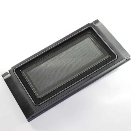 Whirlpool MICROWAVE DOOR W10737653