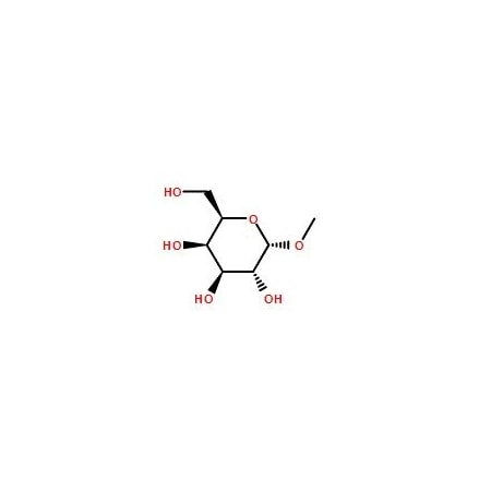 Ak Scientific Methyl alpha-D-galactopyranoside (25g), CAS 3396-99-4 7410AH-25g
