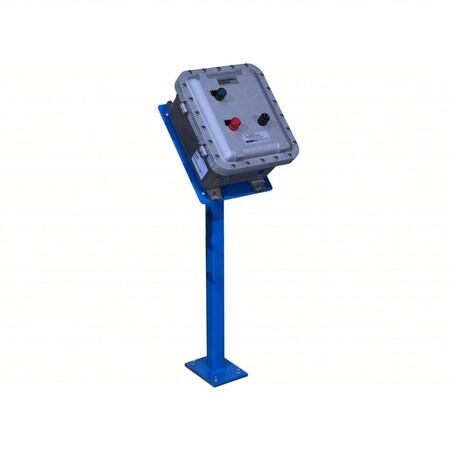 Morse Control Package, 6"Hx8"L CP-201-E1-230