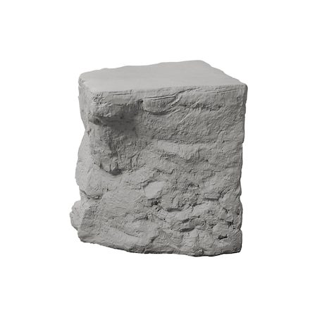 Monarch Specialties Accent Table 25"h, Indoor or Outdoor, Side Table, Nightstand, Bedroom, Living Room, Grey, Modern I 4115