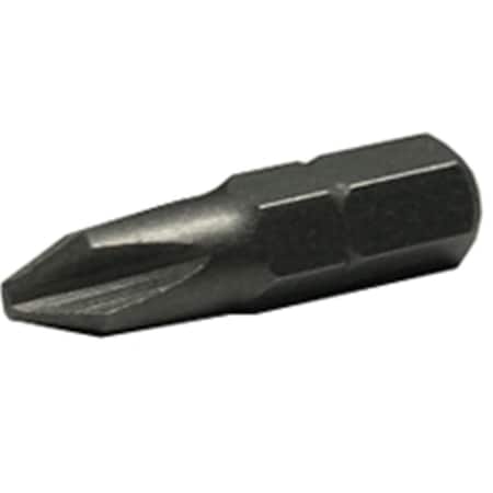 Lisle 1 Phillips Bit .31 Shank LS29630
